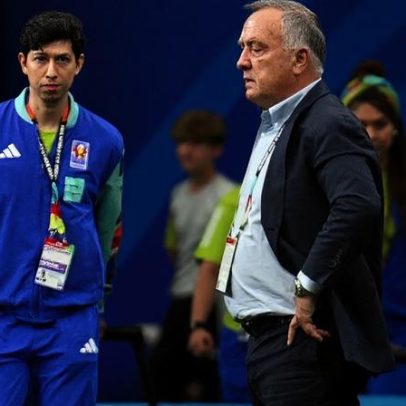 Advocaat afirma que sofrer este resultado não é vergonha