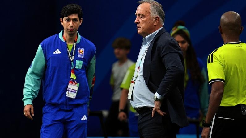 Advocaat afirma que sofrer este resultado não é vergonha