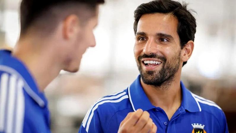 João Graça despede-se do Rio Ave: foi um orgulho