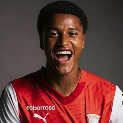 Francisco Chissumba marca presença no arranque da pré-época do Sp. Braga