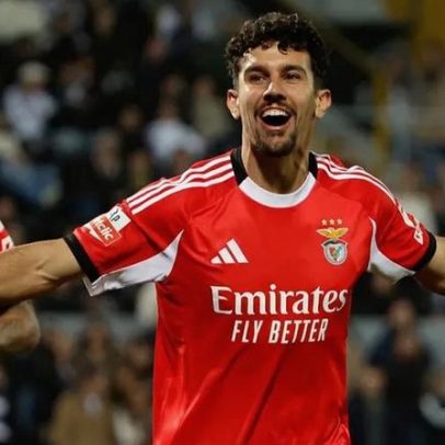 Tomás Araújo está expectante, sem pensar na saída do Benfica