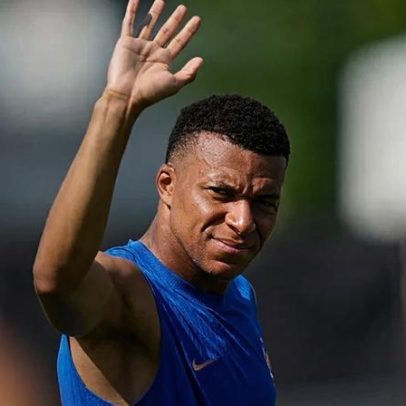 Mbappé afirma que já é suficientemente odiado para ser presidente