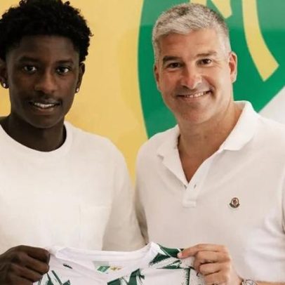 Michael Dacosta prepara-se para mostrar as suas qualidades