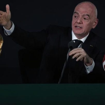 FIFA permite perguntas em espanhol em todas as conferências do Mundial