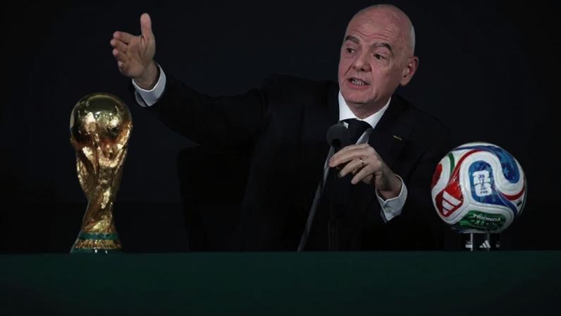 FIFA permite perguntas em espanhol em todas as conferências do Mundial