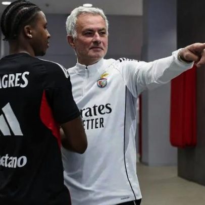 Lopes Cabral elogia Mourinho: treinador excelente e deixa marca na carreira