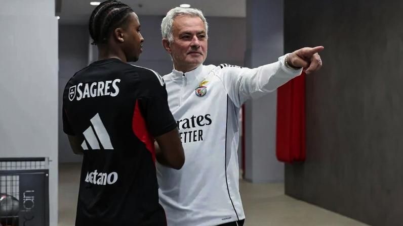 Lopes Cabral elogia Mourinho: treinador excelente e deixa marca na carreira