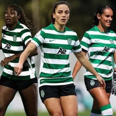 Sporting anuncia cinco saídas de jogadores