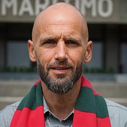 Mitchell van der Gaag é o novo treinador do Marítimo