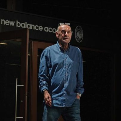 Maurizio Sarri já é treinador da Atalanta
