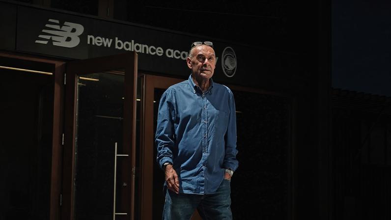 Maurizio Sarri já é treinador da Atalanta