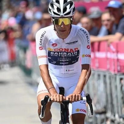 Afonso Eulálio confirmado na Volta à Suíça; Pogacar é favorito