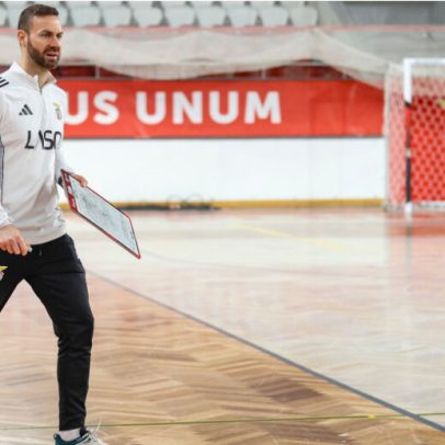 Cassiano Klein enfrenta reencontro com o Sporting, lances no limite