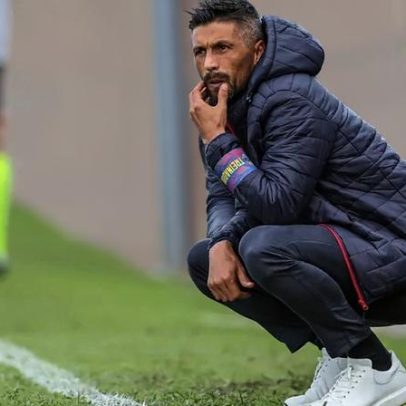 Moreno Teixeira assina contrato com o Felgueiras