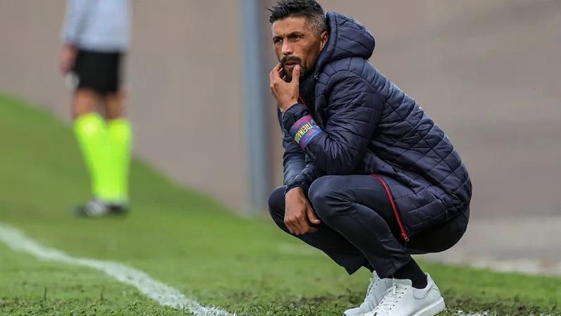 Moreno Teixeira já assinou com o Felgueiras