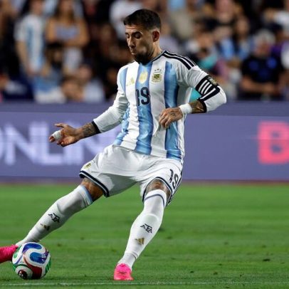 Campeões do Mundo de 2022 regressam à Argentina; três jogaram em Portugal