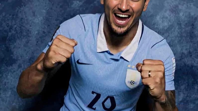 A mensagem de Fresneda a Maxi Araújo