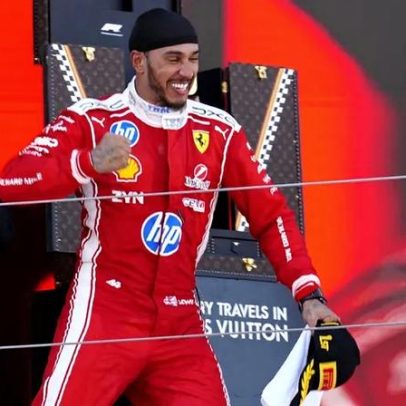 Lewis Hamilton domina a corrida e amplia vantagem no campeonato