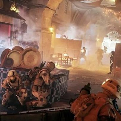 Battlefield 6 estreia novo trailer com novidades