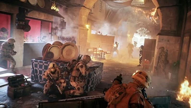 Battlefield 6: Novo trailer chega com estrondo