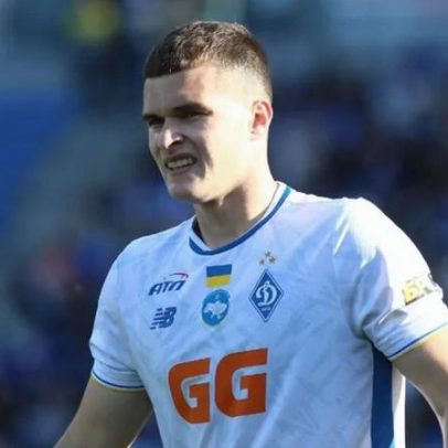 Taras Mykhavko ligado ao Benfica
