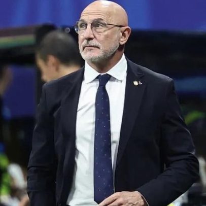 Luis de la Fuente comenta empate com Cabo Verde: quando a bola não entra
