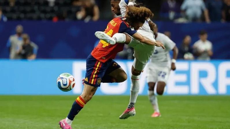 Cabo Verde arrancou um empate frente a Espanha
