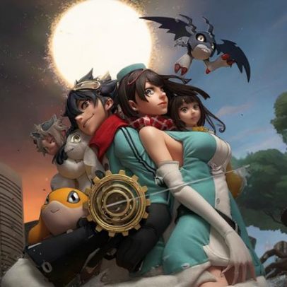 Demo de Digimon Story Time Stranger já disponível