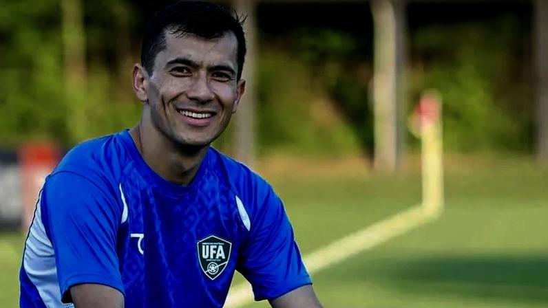 Aziz Ganiev