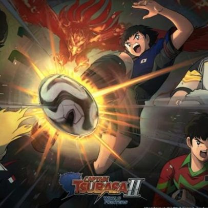Captain Tsubasa 2 inicia a jornada rumo à glória
