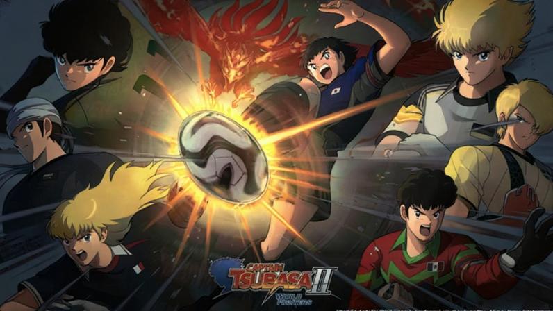 Captain Tsubasa 2 inicia a jornada rumo à glória