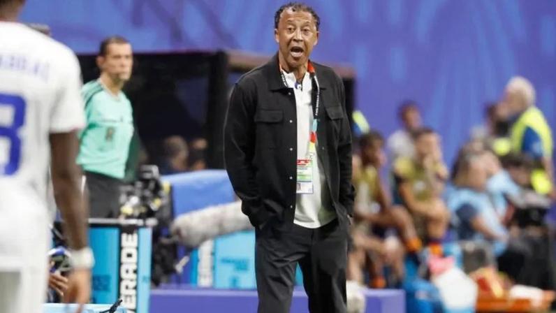 Bubista, selecionador de Cabo Verde