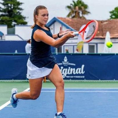 Angelina Voloshchuk entra no quadro principal do Figueira da Foz Ladies Open