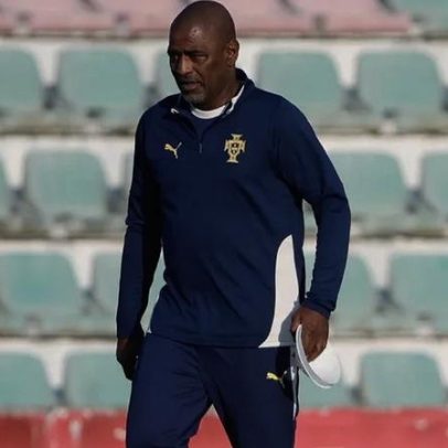 Oceano Cruz confirma saída da FPF e despedimento da seleção sub-20