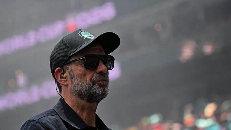 Klopp debaixo de fogo