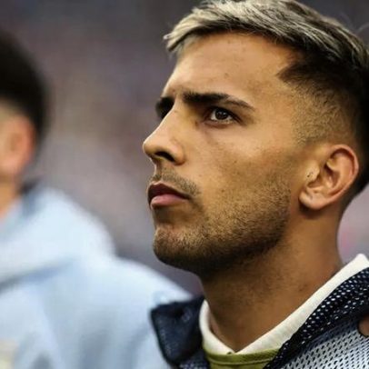 Zalazar revela que na primeira conversa já quis assinar pelo Sporting