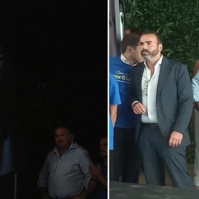 A ascensão de Olivier com Carlos Moedas