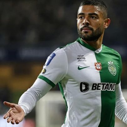 Bruno Tabata afirma que ainda tinha muito por viver no Sporting