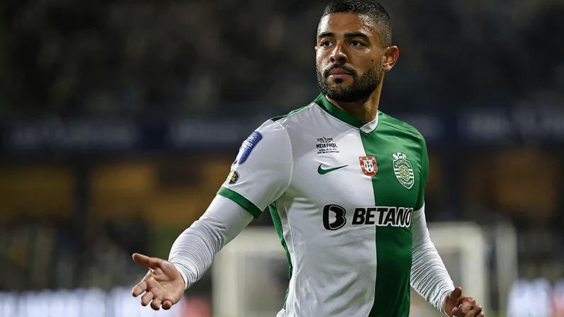 Bruno Tabata afirma que ainda tinha muito por viver no Sporting