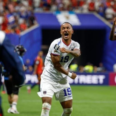Empate entre Cabo Verde e Espanha faz apostador perder um milhão de dólares