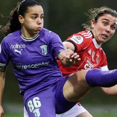 Nádia Bravo renova com o Sp. Braga até 2030