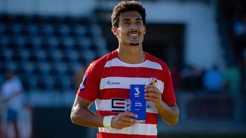 Jota sobe da Liga 3 para o primeiro escalão do Azerbaijão