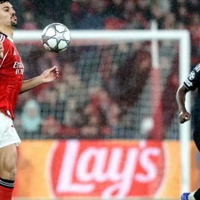 Imprensa espanhola vê Tomás Araújo como alvo do Real Madrid
