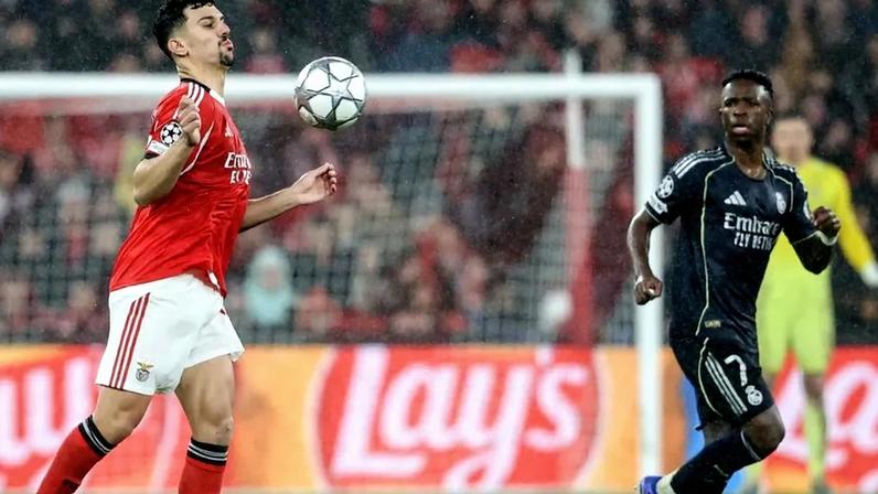 Imprensa espanhola vê Tomás Araújo como alvo do Real Madrid