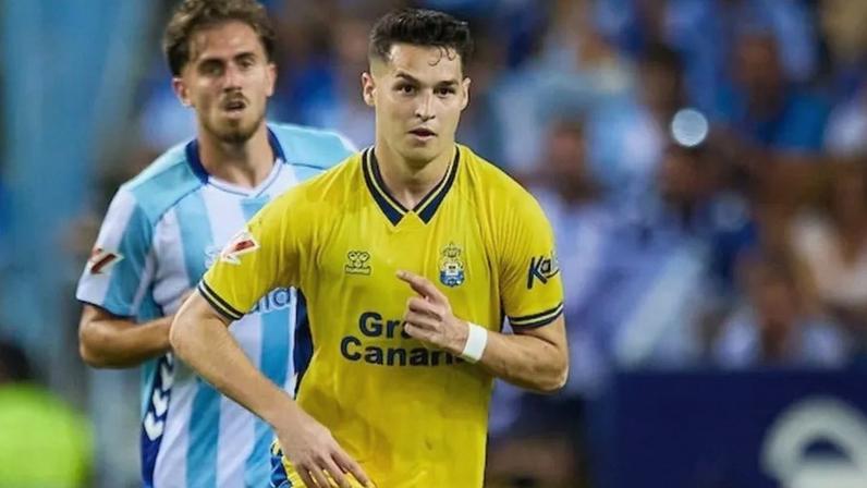 Sp. Braga mira defesa do Las Palmas, com concorrência