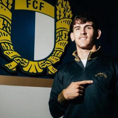 Tamás Szücs reforça o Famalicão por cerca de 2,5 milhões de euros