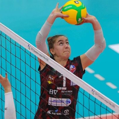 Belga Jutta Van de Vyver reforça o Benfica