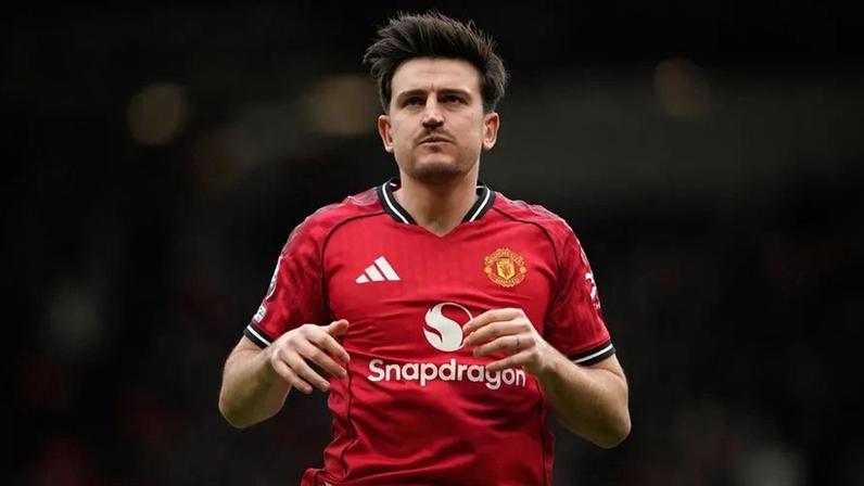 Maguire em ação