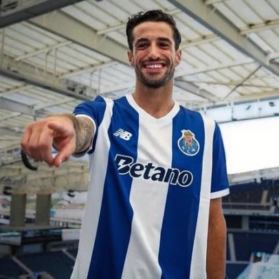 Tiago Ferreira regressa ao FC Porto, confirma-se o regresso