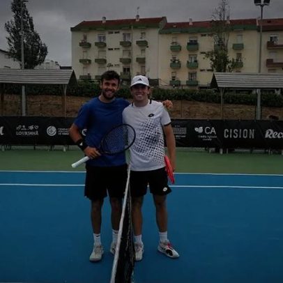 João Dinis Silva vence duelo de irmãos no Lourinhã Open